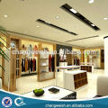 elegant women clothes display store interior design